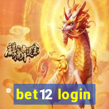 bet12 login